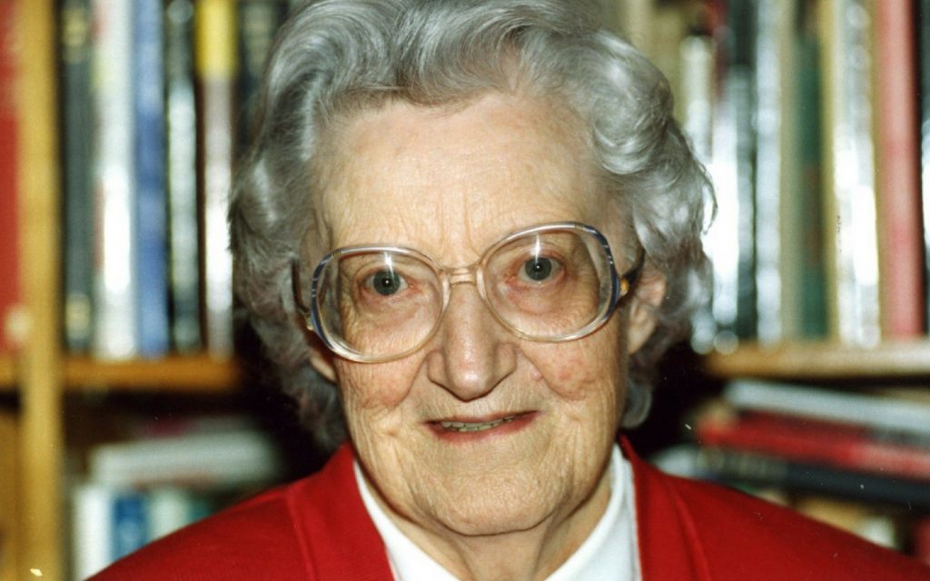 Dame Cicely Saunders – Palliative Care Pioneer | CanSupport