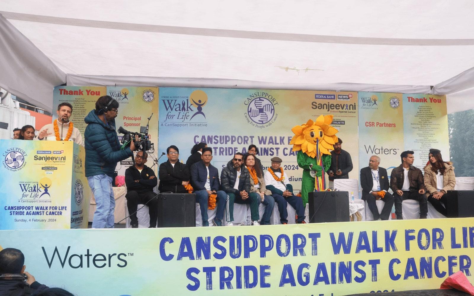 CanSupport Walk for Life – Stride Against Cancer 2024