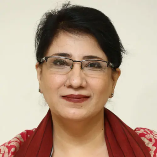 Dr. Ambika Rajvanshi