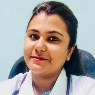 Dr. Ishita Gandhi