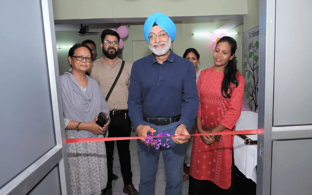 Outpatient Clinic Inaugurated at Jamshedpur