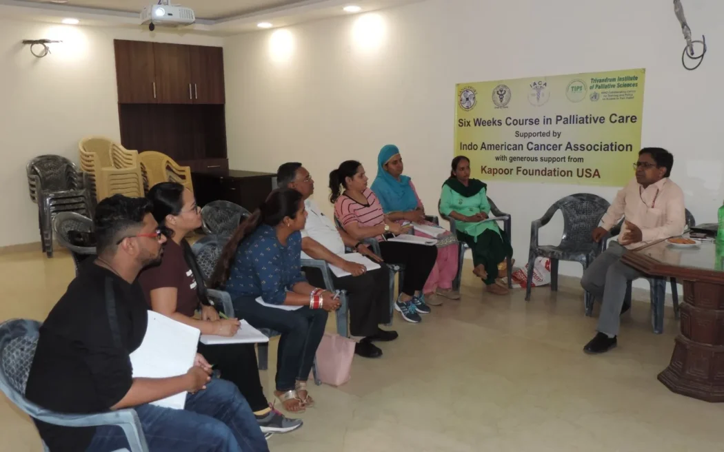 Palliative Care Training