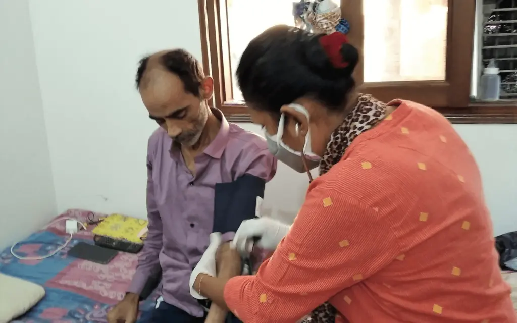 Story Of Reema, A Caregiver