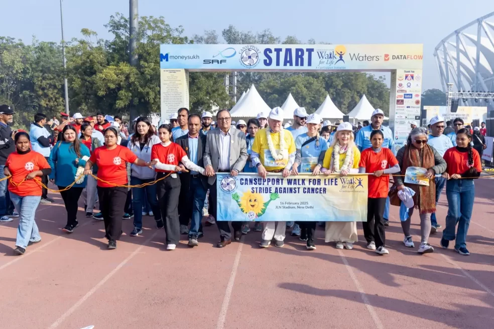 CanSupport Walk For Life - Stride Against Cancer 2025