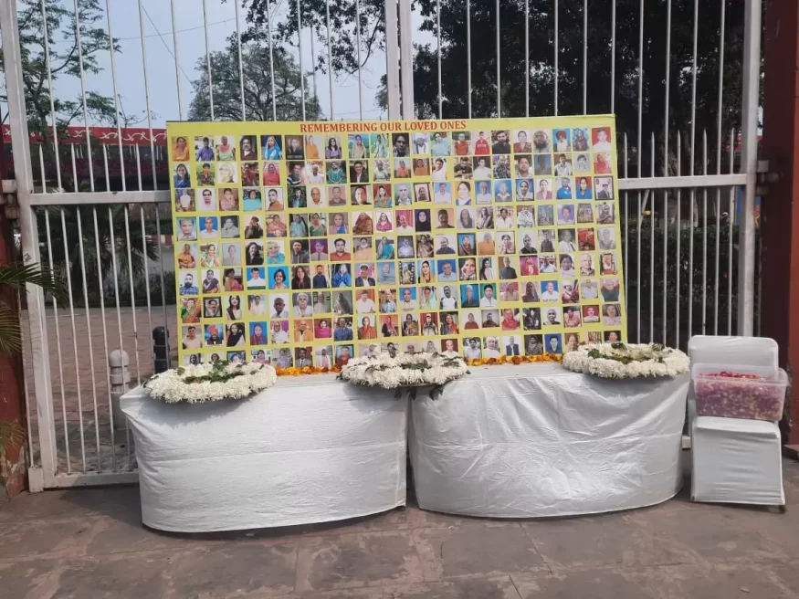 Remembrance Day - East Delhi