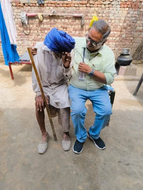 cancer patient support program