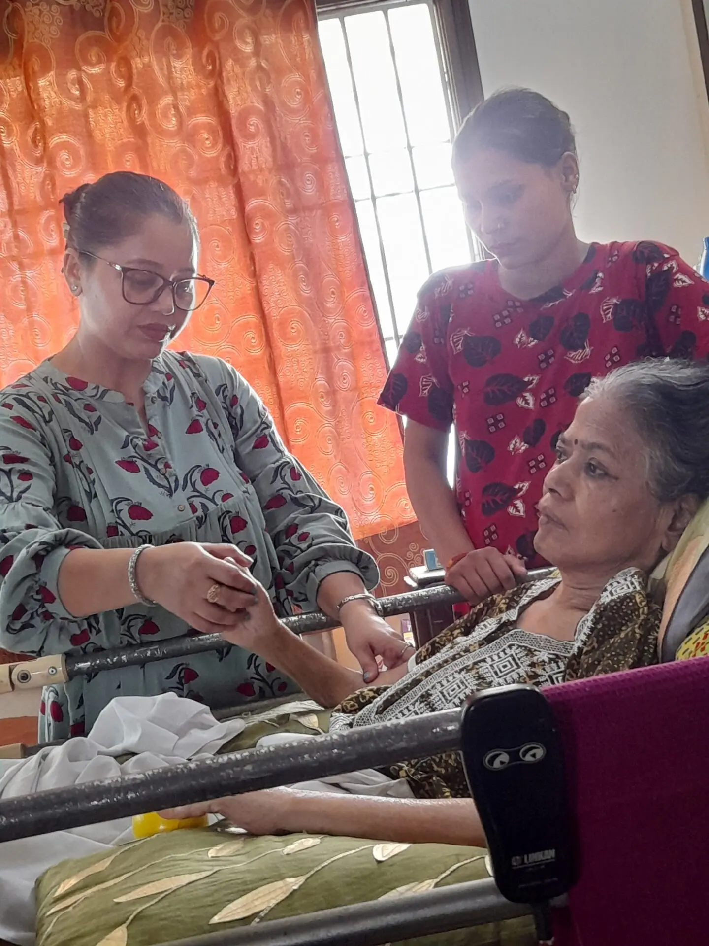 The Gentle Departure of Mai: Finding Peace and Dignity in Home-Based Care