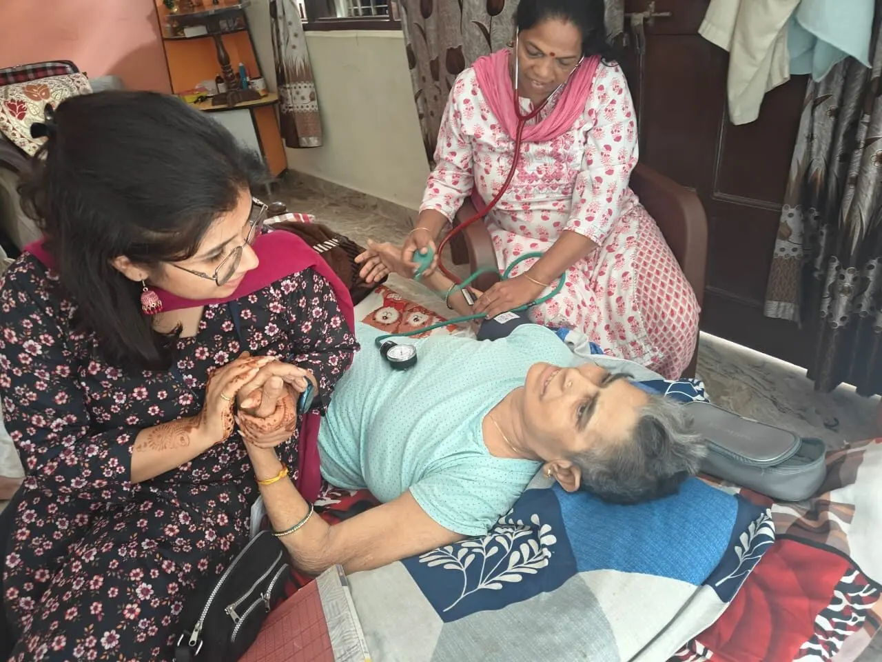 home based palliative care
