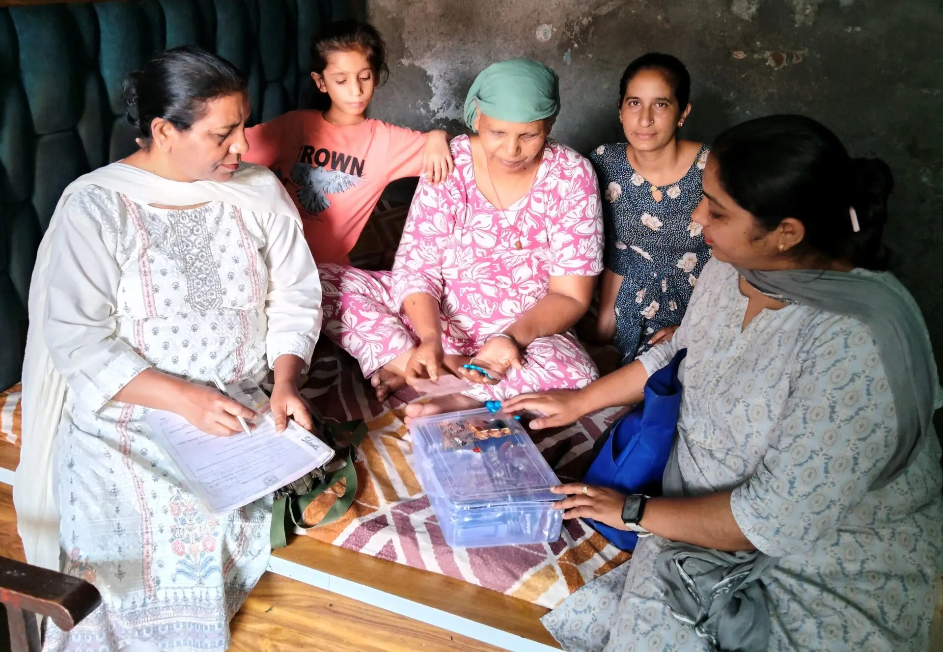 mothers battling cancer