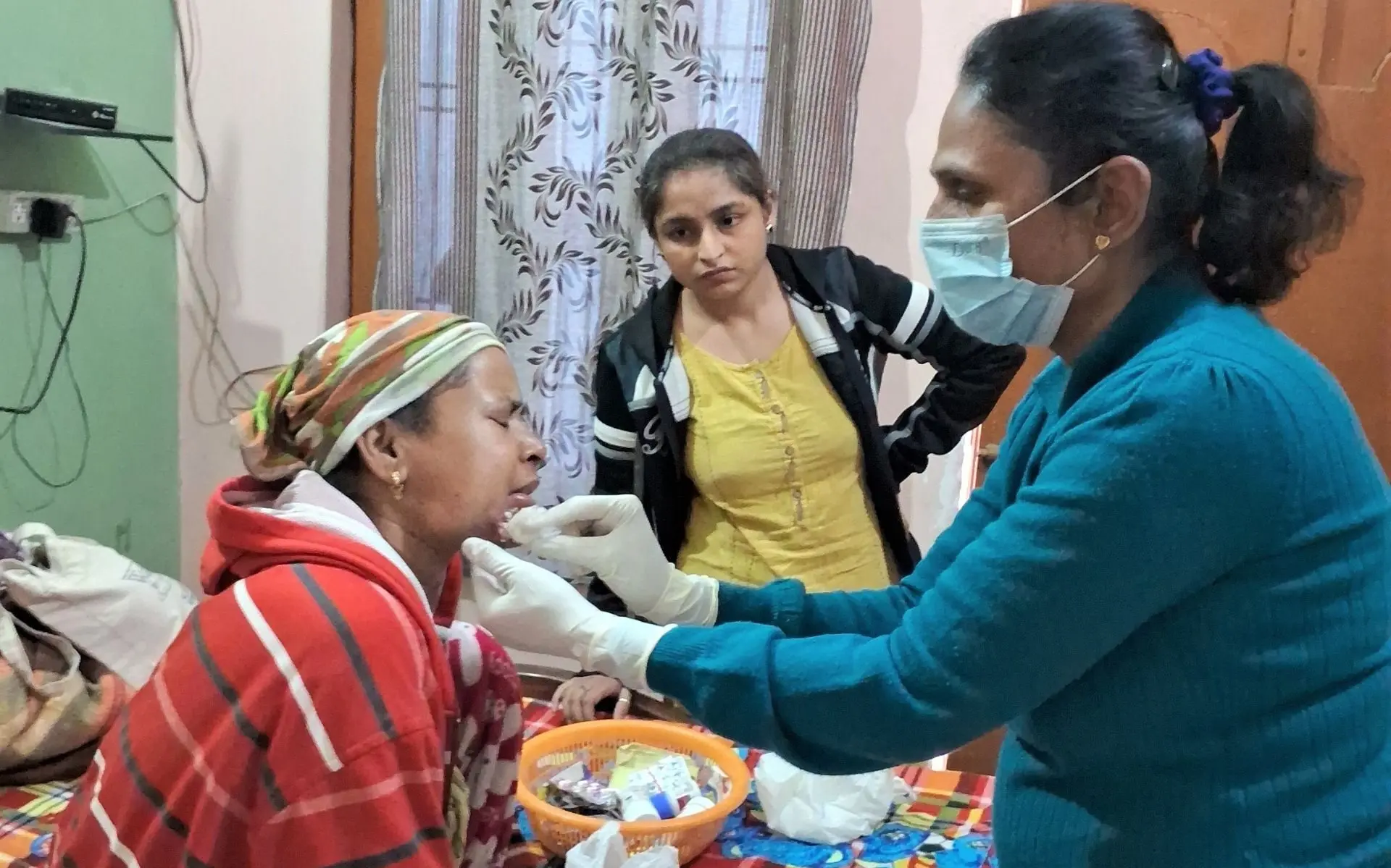 mothers battling cancer