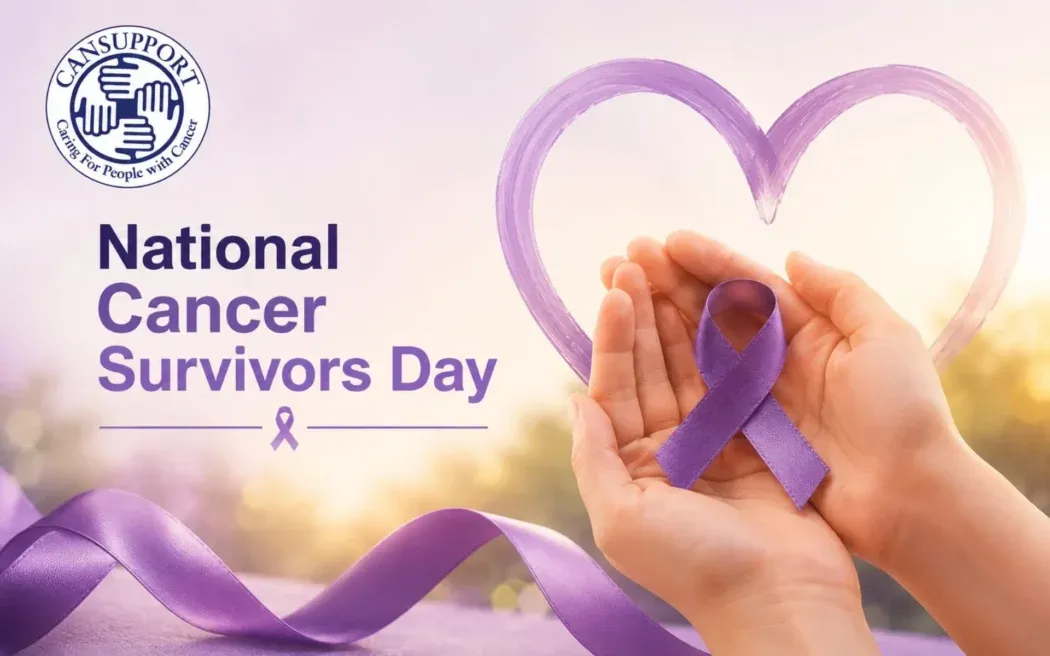 National Cancer Survivors Day