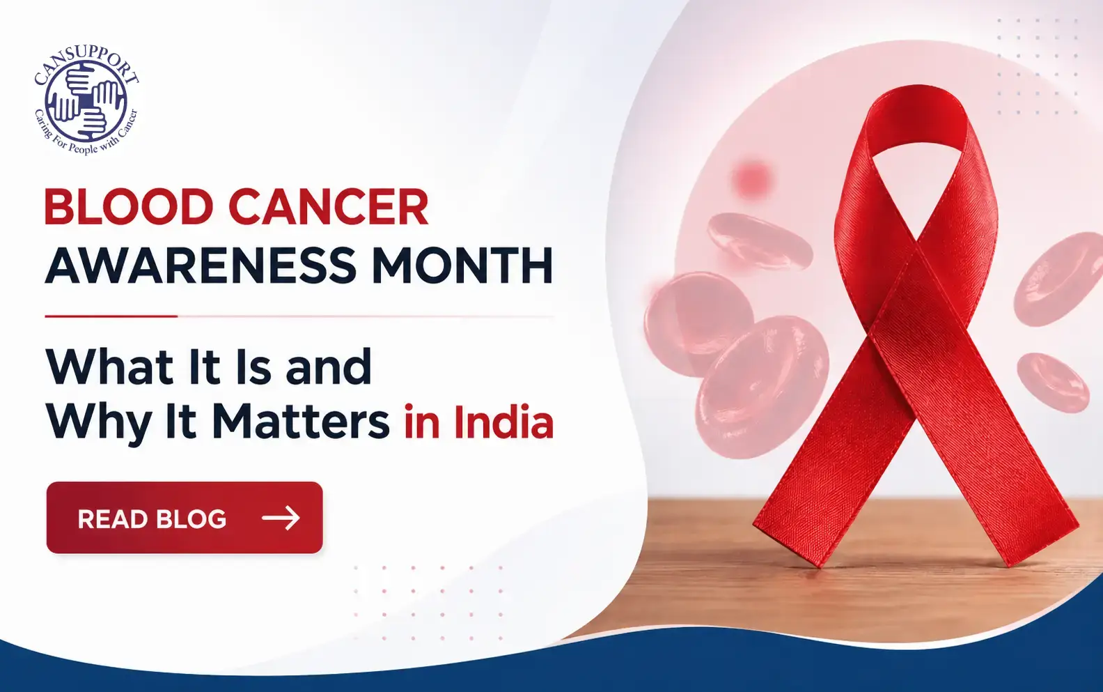 Blood cancer awareness month