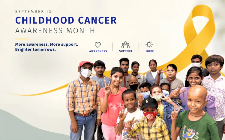 Childhood Cancer Awareness