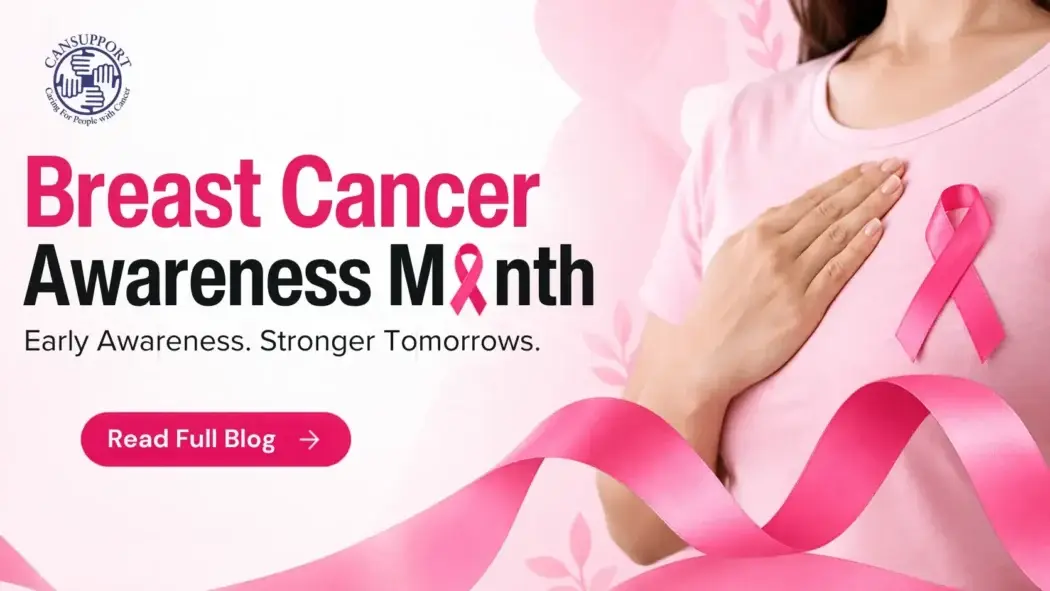 Breast cancer awareness month