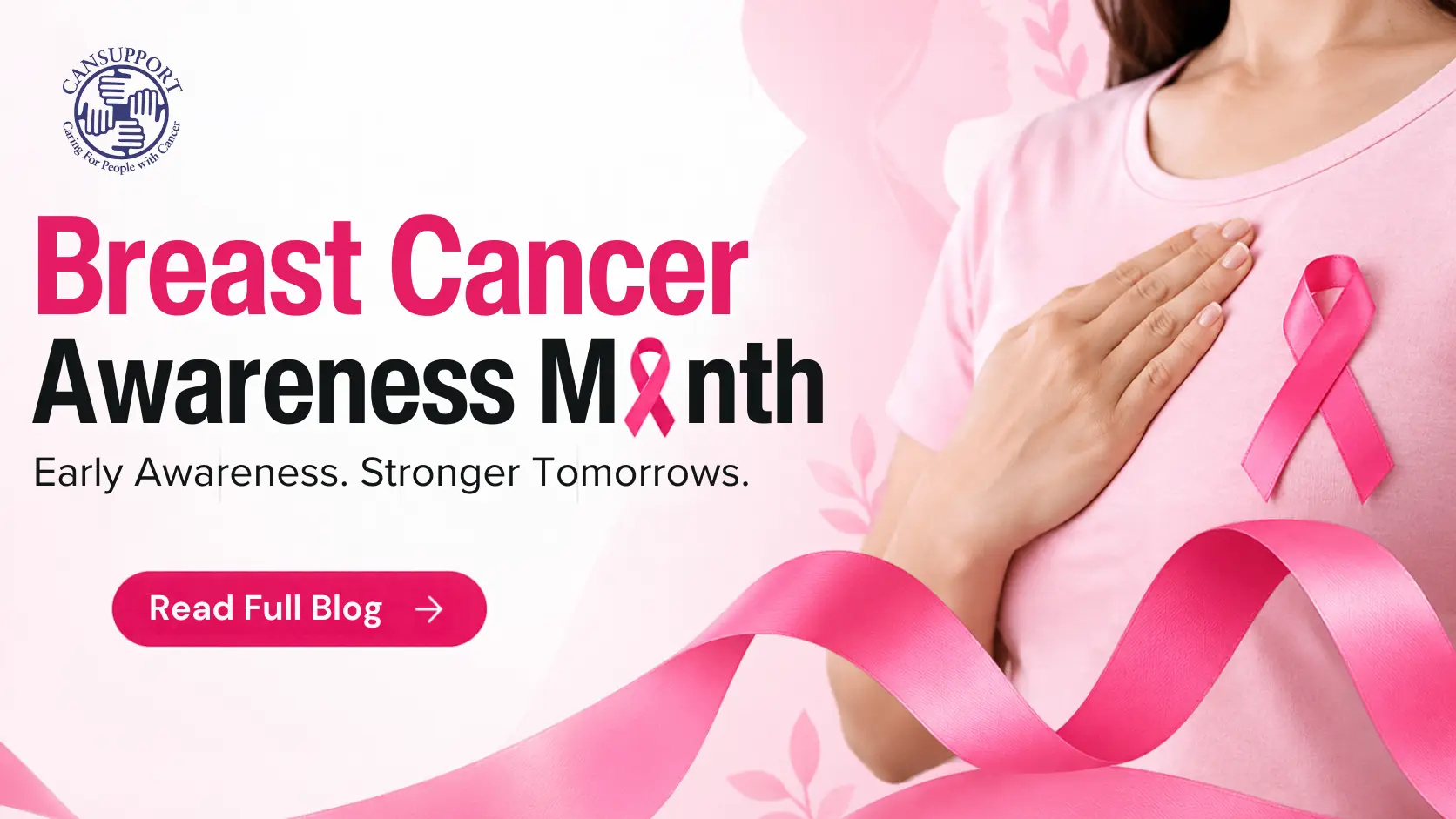 Breast cancer awareness month