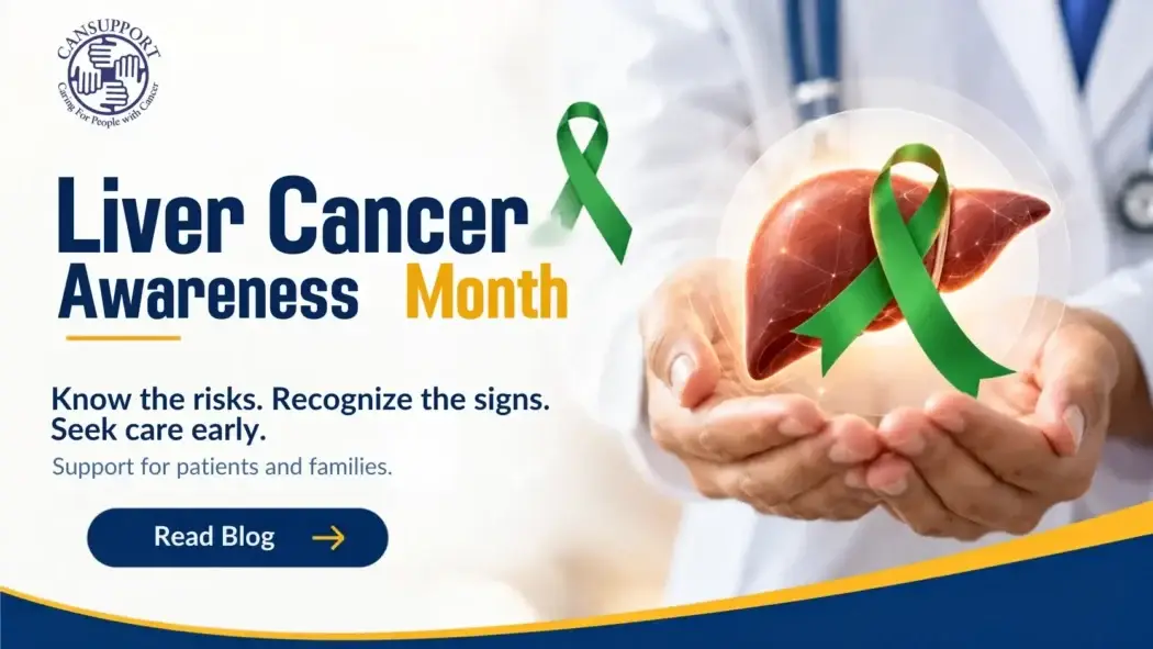 Liver cancer awareness month
