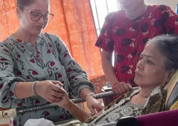 The Gentle Departure of Mai: Finding Peace and Dignity in Home-Based Care