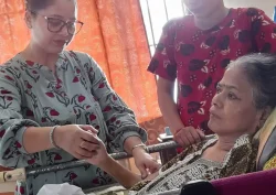 The Gentle Departure of Mai: Finding Peace and Dignity in Home-Based Care