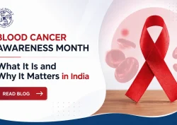 Blood cancer awareness month