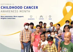 Childhood Cancer Awareness
