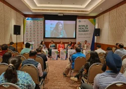 CanSupport Hosts Panel on Palliative Care at World Health Summit Regional Meeting in New Delhi
