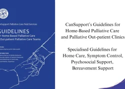 CanSupport Releases Guidelines for Home Based Palliative Care