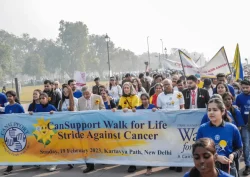 CanSupport Walk for Life - Stride against Cancer 2023 - Report