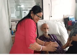 How Love and Palliative Care Brought Dignity to Ravindra’s Life