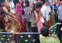 Remembrance Day - West Delhi