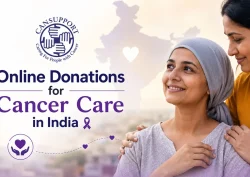 Online Donations for Cancer Care