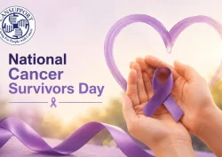 National Cancer Survivors Day