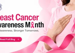 Breast cancer awareness month
