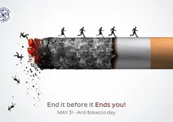 How Tobacco Increases Cancer Risk in India