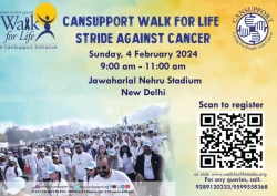 Walk For Life – Stride Against Cancer 2024